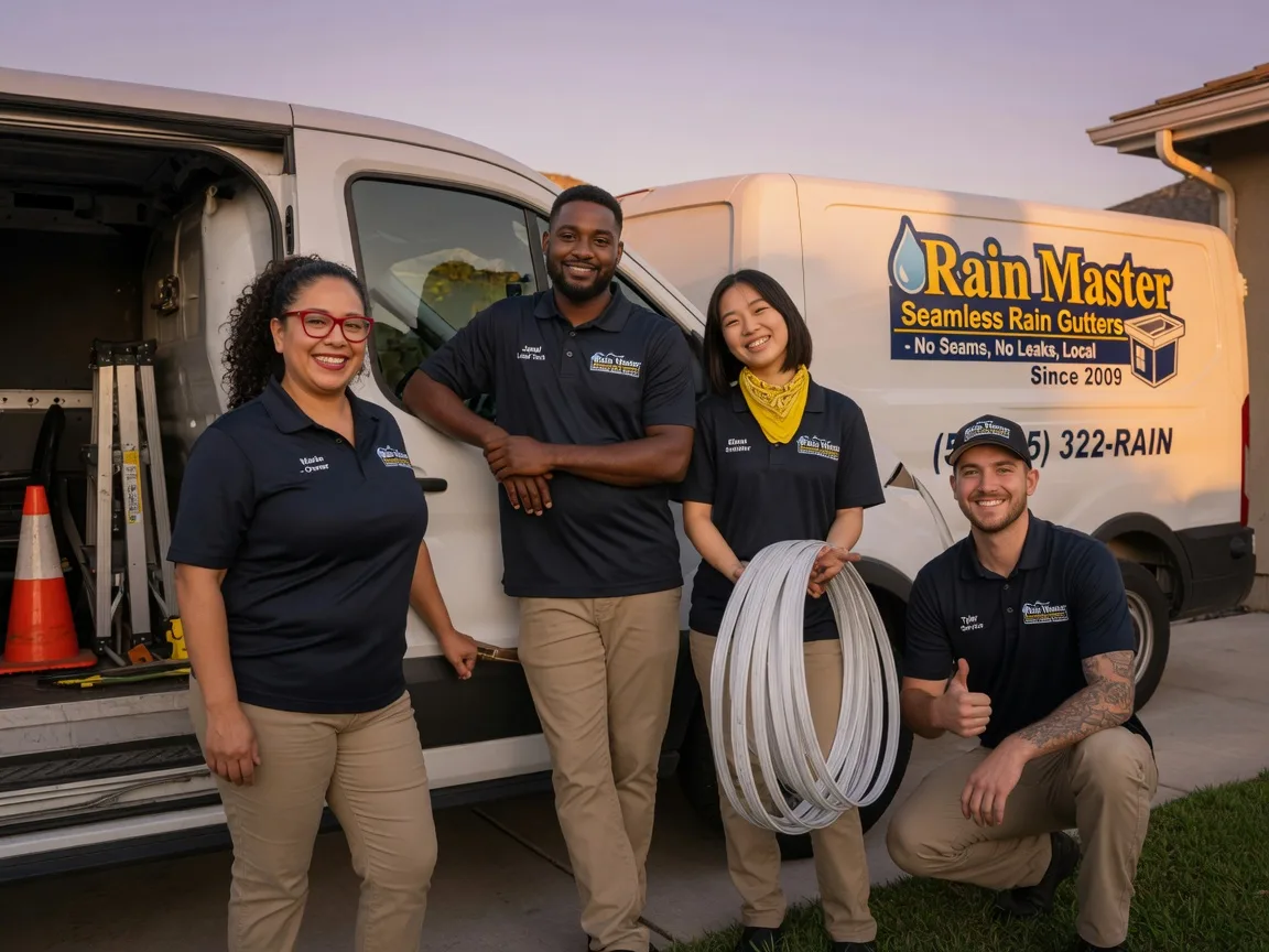 Gutter Installation company in Nazareth, TX