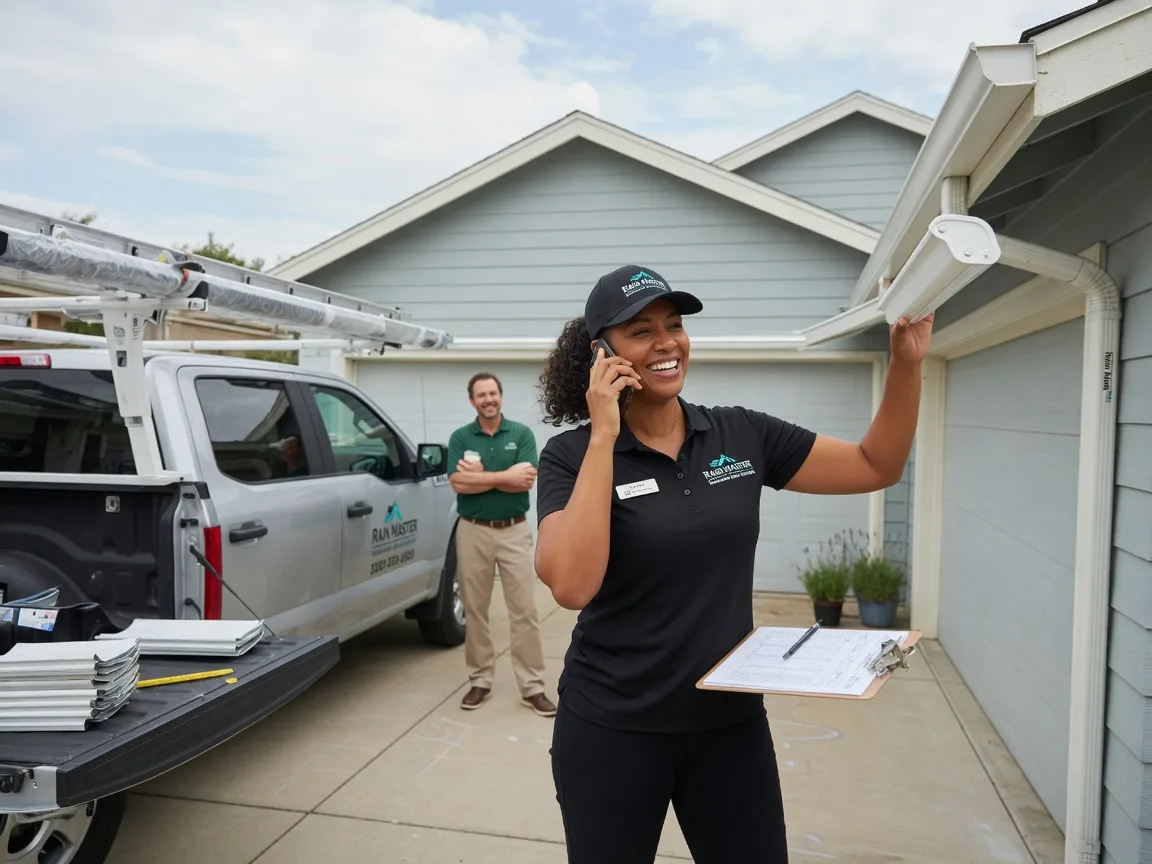 Gutter Installation Nazareth, TX FAQs